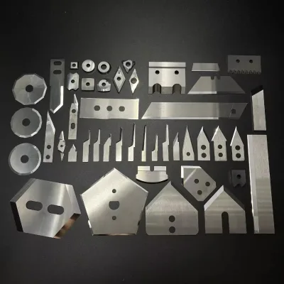 HWR Industrial Sewing Machine Blade 669201 Two Types of Materials Abrasion-resistant HRA 89~95 Hardness