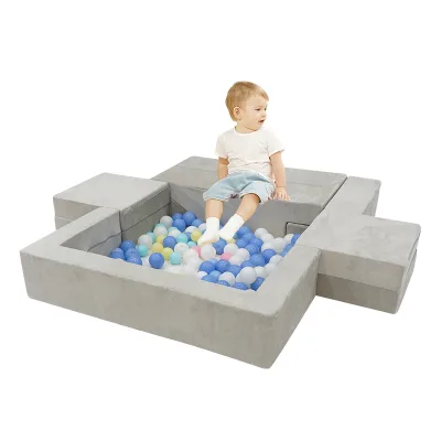 Children Multifunctional Sofa Free Combination Soft Ply Memory Foam Multifunctional Sofa