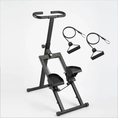 Zoshine Interesting Stylish Home Climbing Machine with a Streamlined Design Adding a Touch of Fitness to Your Home