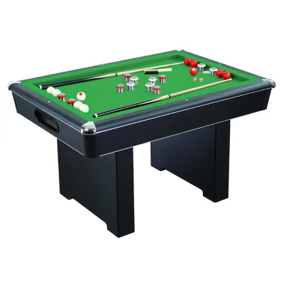 54 Inch Slate Bumper Pool Table