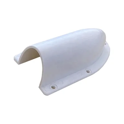 Marine Hardware Parts Plastic Sink Drain Vent Cover for Boats