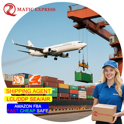 China-Europe Maritime Transport | Container Tracking System LCL+Express Shipping 30-40 Days Transit Time | Logistics Services