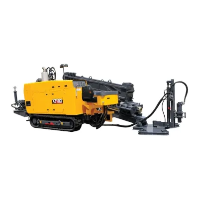 Urban Narrow Sidewalk Short Distance Pipeline Horizontal Drilling Machine XZ180