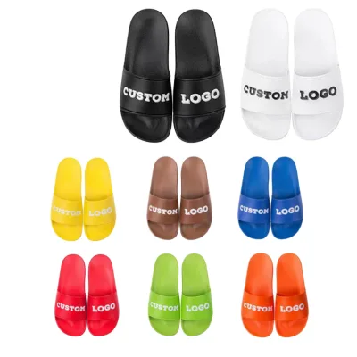 Personalised Slipper Custom Slides Footwear for Man,Custom Slide Sandals High Quality,Customizable Men Slides Custom