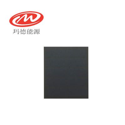 High Efficiency Beautiful Sunpower Cell 70*60*2.0mm 5V 0.5W Small Size Import Solar Panel