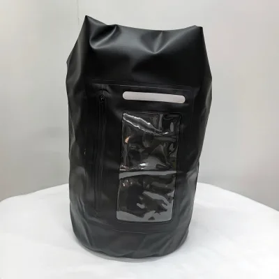 Waterproof Pouch Waterproof Dry Bag with Adjustable Waist Strap for Swimming Boating Fishing Beach