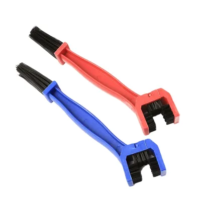 Cycling Crankset Chain Brush,Motorcycle Bike Maintenance Clean