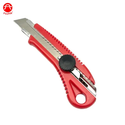 FUJIYA SK-5 Replaceable Blade Utility Knife Superior Quality Top Export Choice with Taiwan ABS Body Excellent Processing