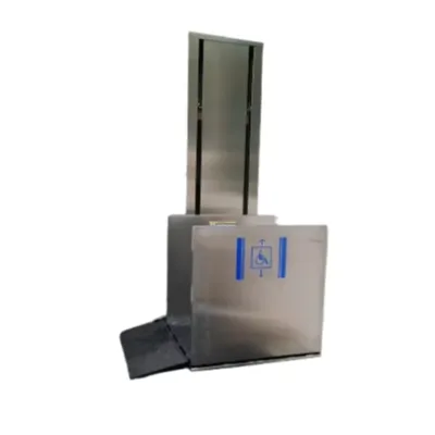 New Design Barrier-Free Sprocket Drive Lift Barrier-Free Lifting Platform