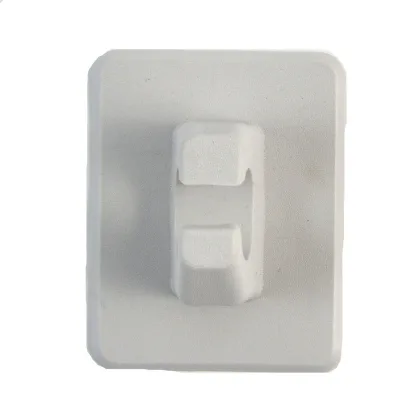 Simple Design Inflatable Boat Paddle Buckle for Comfortable Kayak Experience Easy Install Remove with PVC Material