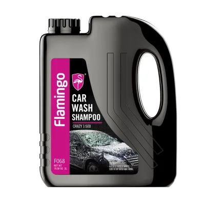 ANMA Chemical Formula Car Wash Shampoo
