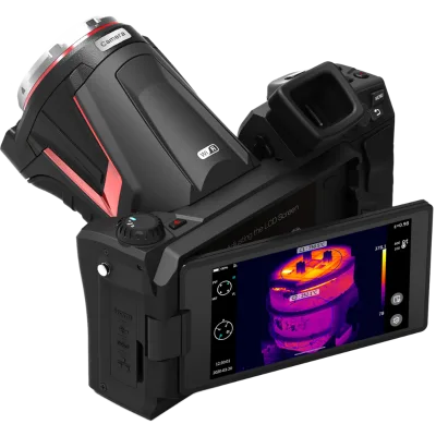 Infrared Thermal Imaging Camera Heat Detection Temperature Measurement VOX Sensor 75 to 14um 45mK