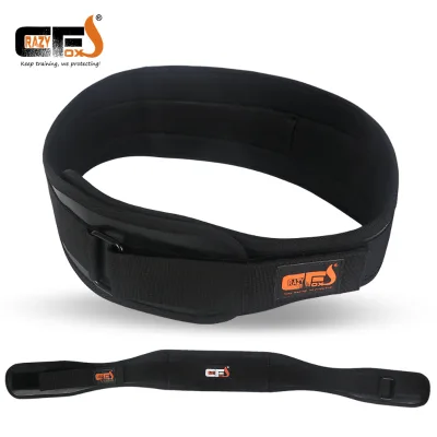 Gym Weight Lifting Belt Heavy Lifting Lumbar Waist Back Support for Weightlifting Bodybuilding Power Lifting  Belts