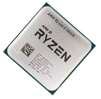 5600X 6-Core 12-Threads 3.5GHz Desktop Processor 65W 3rd Gen AMD with 35MB GameCache Used CPU