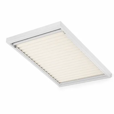 JINK Span Matter-Ready Smart Home Retractable Skylight Shading Device Made-to-Measure for Overhead Glazing