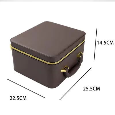 Women's Jewelry Display Box Necklace Bracelet Large Capacity Storage Box