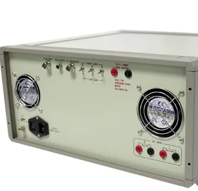 GF302 Protection Relay and RTU Test Equipment