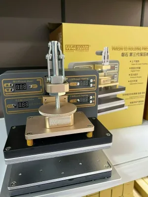 KEGUAN Panshi-Z10 3rd Generation Pressure Holding Machine for Phone LCD Screen Lamination & Back Cover Adhesive Curing