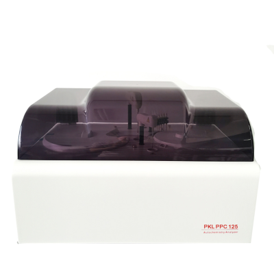 Precision Intelligent Auto Chemistry Analyzer High-Efficiency Clinical Analytical Instruments Hematology Human Use Reagent