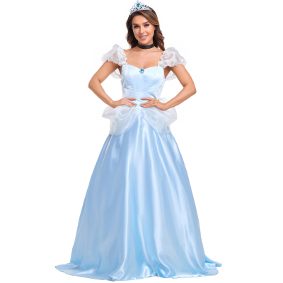 Adult Halloween Role Cosplay Classic Costume Women Adult Princess Costume