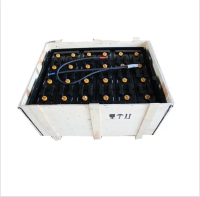 Good Quality Forklift Battery Traction Battery 9PZS630 48V 630AH With 5 Days Delivery Time