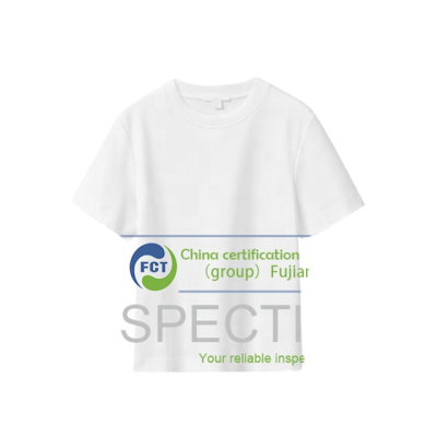 Professional Third-Party QC Quality Check Agency for Clothing Production CCIC Inspections China-Serving Jiangsu Nantong Shenzhen