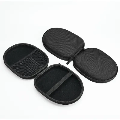 General Purpose Eva Headphone Bag Portable Anti-Fall Anti-Pressure Headphone Storage Bag