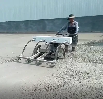 New Design Hand-pushed Gasoline Concrete Vibrator Concrete Vibrator Truck