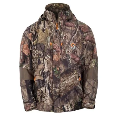 High Quality Windproof Hunting Jacket Camo With Oem Service