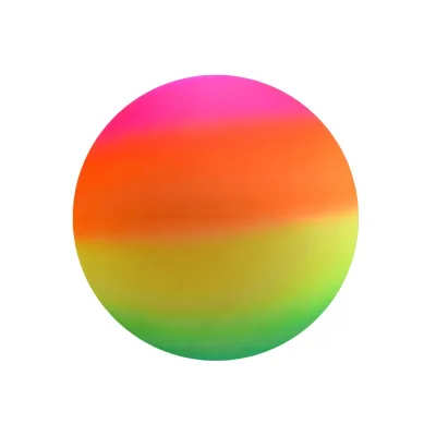 18" INFLATABLE NEON BALL