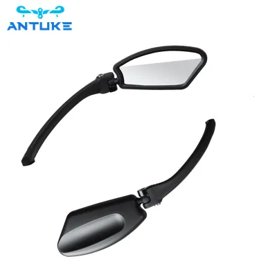 Bicycle Mirror Motorcycle Mirror Electric Bicycle Hose Adjustment Bicycle Stainless Steel Rear View Mirror