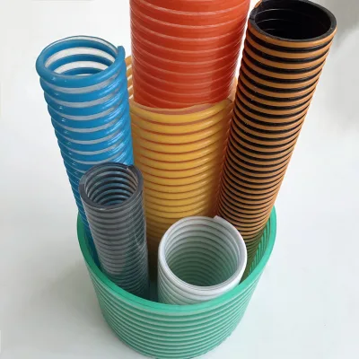 YSS PVC Vacuum Cleaner Hose 3 Inch Water Pump Suction Hose Pipe Flexible Water Hose