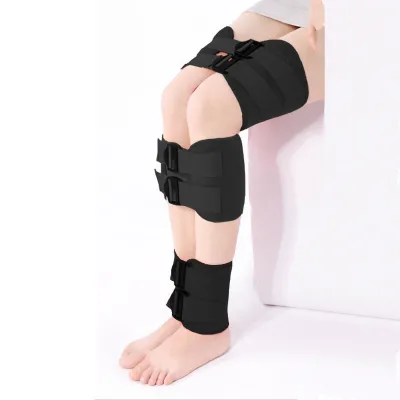 Legs Correction Brace Bands Straightening Bandage Belts Kit Genu Valgum Knock Knee Correction Braces