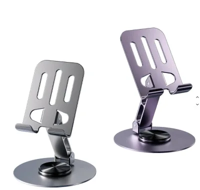 Wholesale Multi-Functional Flexible Desktop Indoor Mobile Phone Stand Foldable Easy to Use Pad Compatibility Home Bedside Use