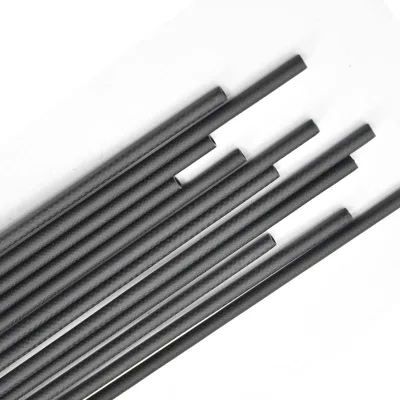 Durable Carbon Graphite Club Shafts for Golf Driver Wood Hybrid Iron Wedge Set