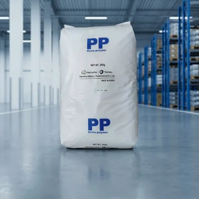 PP Hanwha Total BJ350 Automotive Electronic Appliance Shell High Flow High Strength Injection Molding Grade Plastic Granules