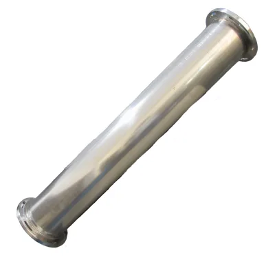 ODM/OEM Customized Compressor Air-inlet Pipe Assembly for Turbocharger/Aeroengine/industrial Compressor Equipment