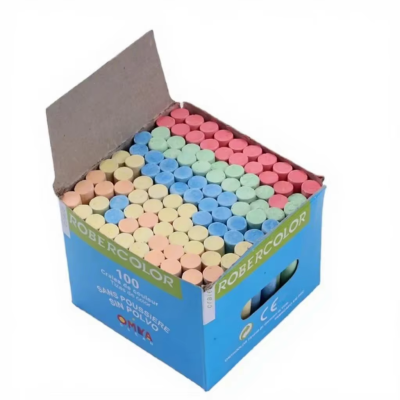 HOT School Color Chalk
