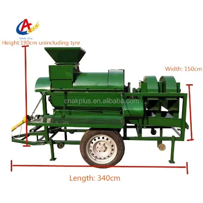 Large-scale Multifunctional Thresher Corn Thresher Maize Thresher Machine
