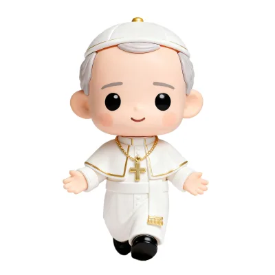 Custom Mini Toys PVC Vinyl Cartoon Figure OEM Factory