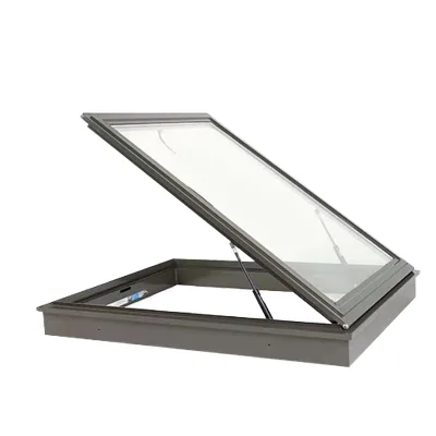 OEM Custom Fixed Ceiling Balcony Basement Stainless Steel Soundproof Heat Insulation Wind Resistant House Roof