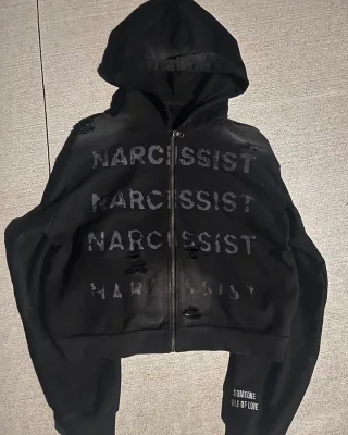 Clothing Manufacturers' Custom Men's 380gsm 450gsm Acid Wash Graphic Distressed Hoodie 100% Cotton Oversized Cut Hole Hooded