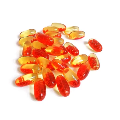 OEM/ODM Hot Sale Private Label Vitamin Capsules Protect Your Skin 250 000 000mg Whitening Skin Whitening Capsule