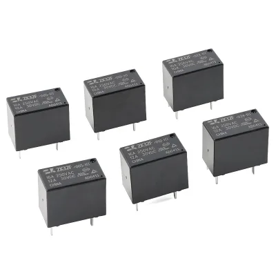 2pcs ZK32F Relay Normally Open 4 Pin 10A 16A Relay ZK32F/005-HT/012-HT /024-HT