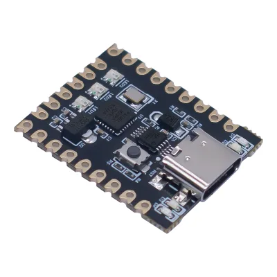 Ultra-Small Nano Mini Development Board with Atmega328p Chip and Ch340 Serial Port C Programming Kit