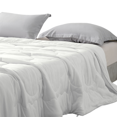Bed Throw Cold Blankets Quilt Comforter for Summer Soft Lightweight Cooling Blankets for Hot Sleepers