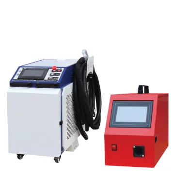 Laser Metal Welding Metal Machine 1500W 2000W3000w Fiber Laser Welding Machine Handheld Iron Aluminum Copper Sheet and Tube