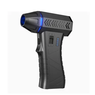 220g Wind Turbo Blower Cordless Super Power 200W Eco-Friendly Air Duster 130000rpm Handheld Jet Blower Fan Storage Bag