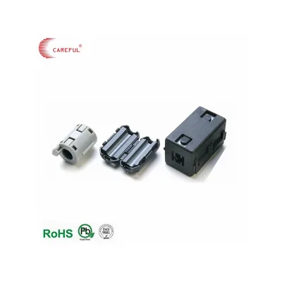 Quality Service High Quality Products Custom Size Soft Ferrite Split Core