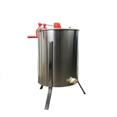 High Quality Automatic Reversible Beekeeing Honey Centrifuge Price